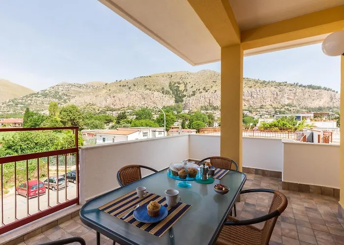 Sabrina Appartement Mondello