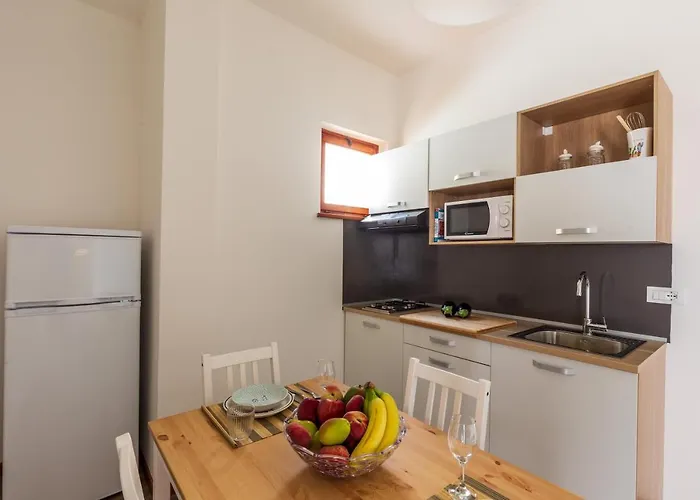Sabrina Appartement Mondello