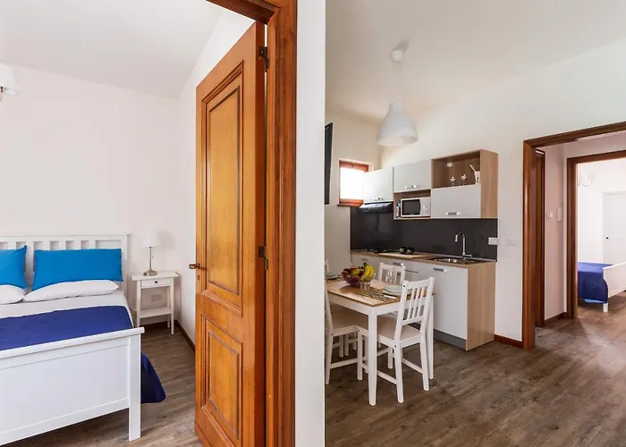 Sabrina Appartement Mondello