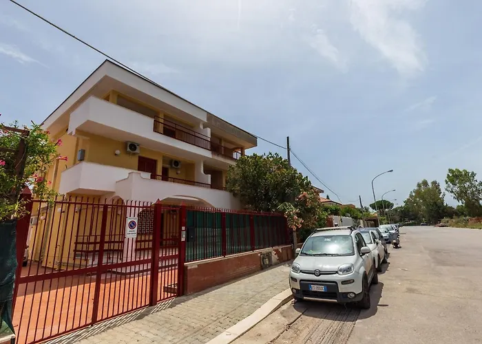 Sabrina Appartement Mondello