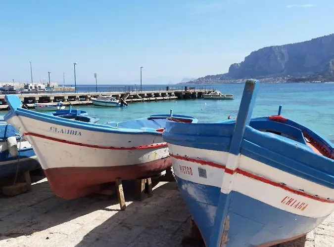 Sabrina Appartement Mondello