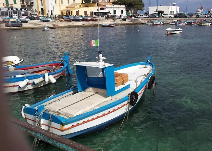Sabrina Appartement Mondello