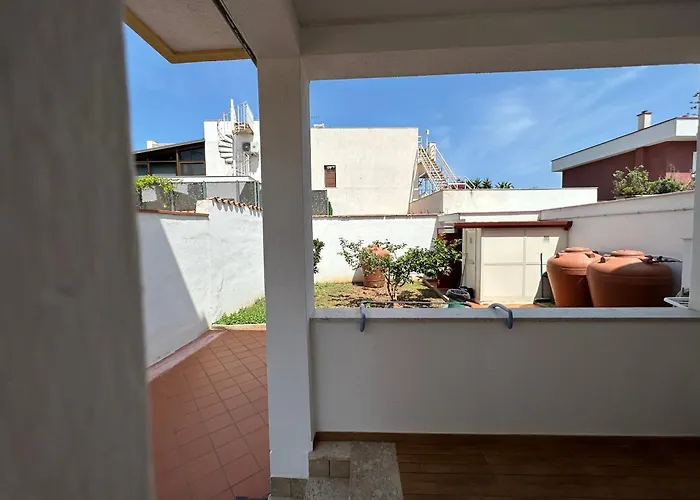 Sabrina Appartement Mondello