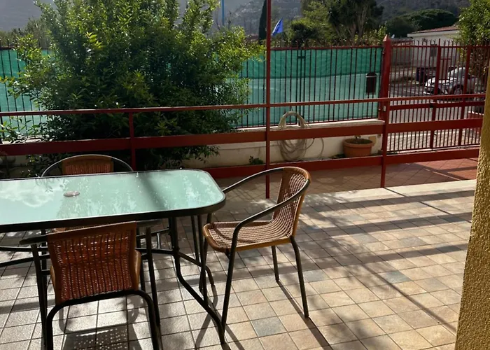 Appartement Sabrina *